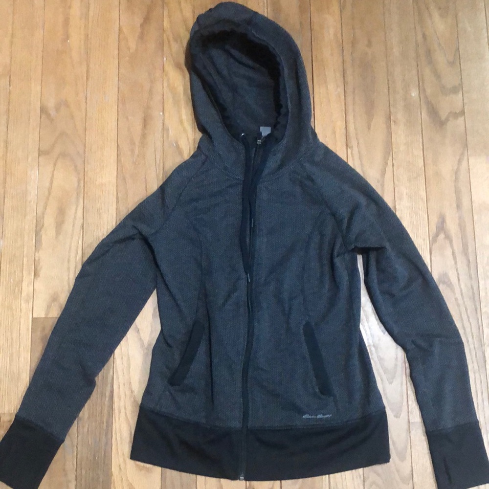 Eddie Bauer Zip Up